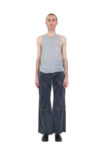 Drape Tank-XIMONLEE-APOC STORE