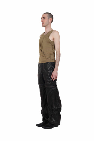 Drape Tank-XIMONLEE-APOC STORE