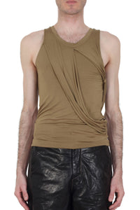 Drape Tank-XIMONLEE-APOC STORE