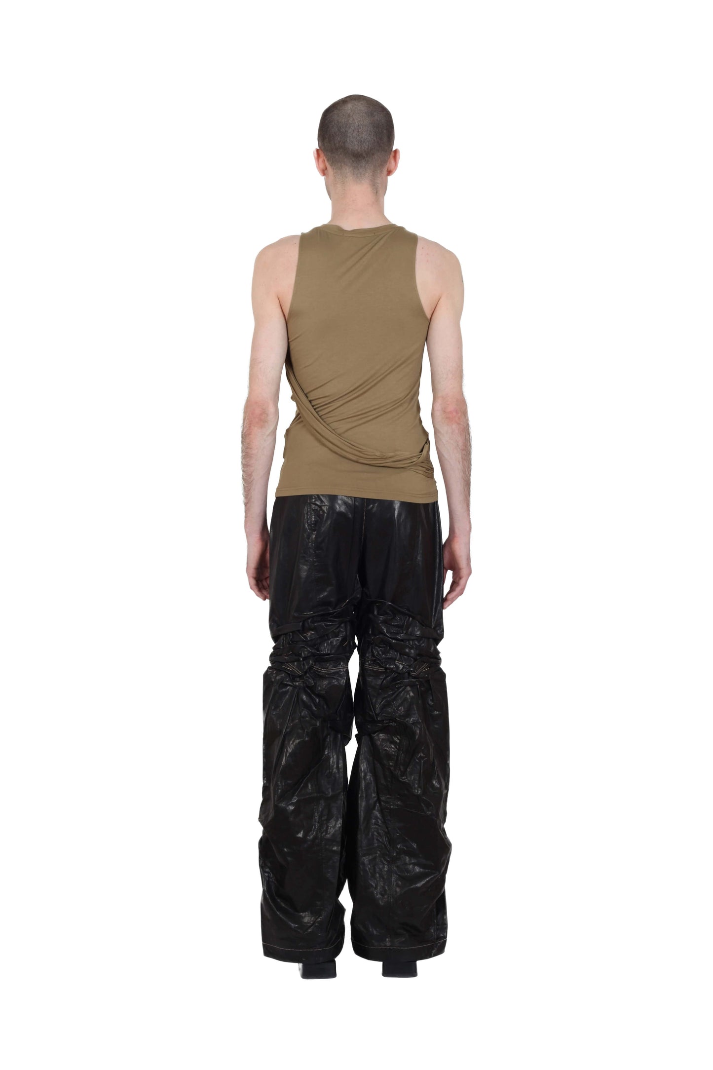 Drape Tank-XIMONLEE-APOC STORE