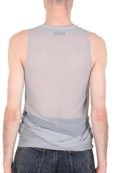 Drape Tank-XIMONLEE-APOC STORE