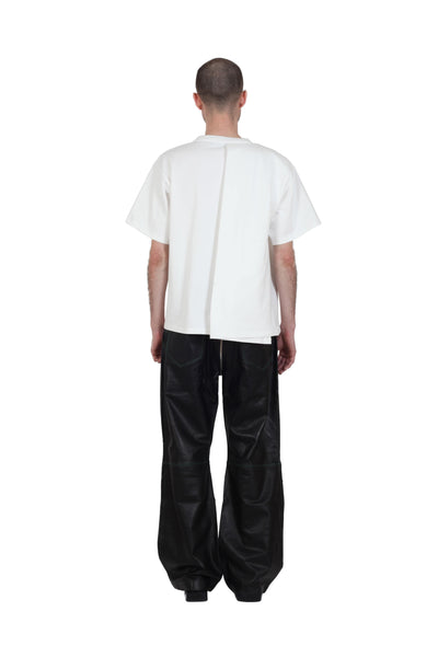 Twin Fold Tee-XIMONLEE-APOC STORE
