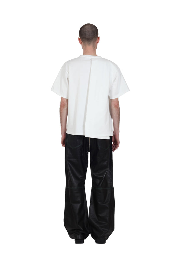 Twin Fold Tee-XIMONLEE-APOC STORE