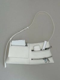 ZIP Bag Vintage Off-white-EECHAEROI-APOC STORE