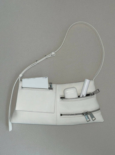 ZIP Bag Vintage Off-white-EECHAEROI-APOC STORE
