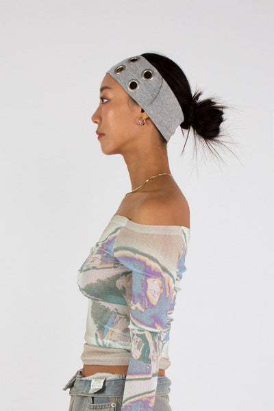 BUTTERFLY TEE NEUTRAL-Nibgnus-APOC STORE