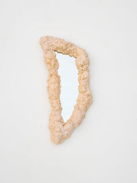 1 of 1 Botryoidal mirror yellow-Elissa Lacoste-APOC STORE