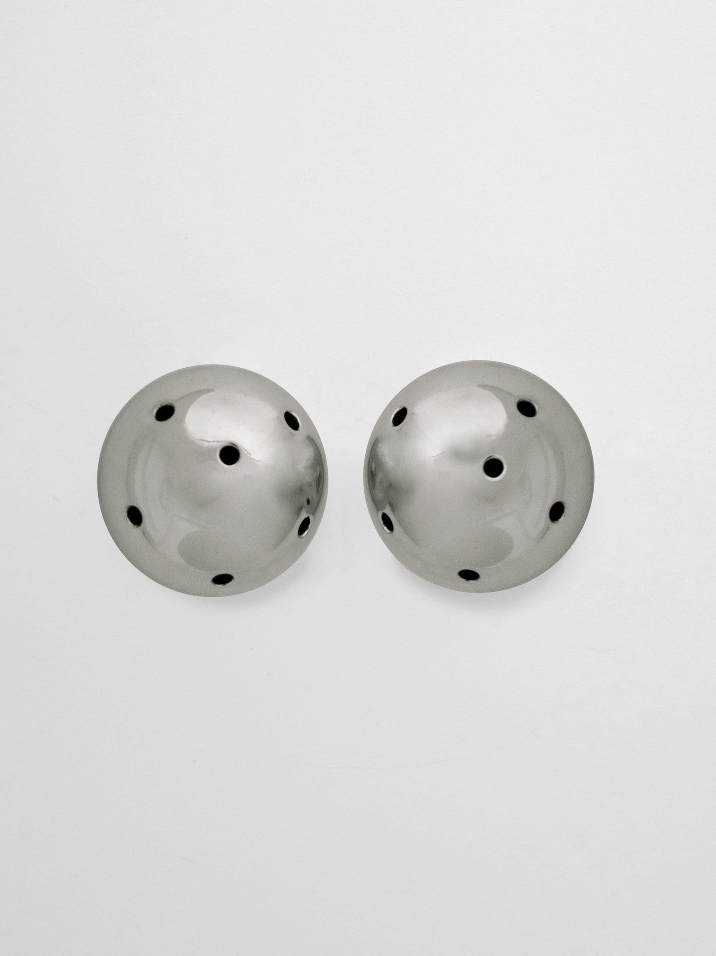 Zadie Polka Dot Earrings-EYLAND-APOC STORE