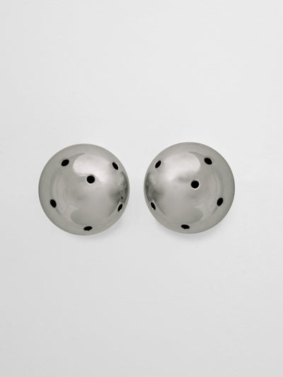 Zadie Polka Dot Earrings-EYLAND-APOC STORE