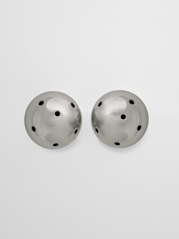 Zadie Polka Dot Earrings-EYLAND-APOC STORE