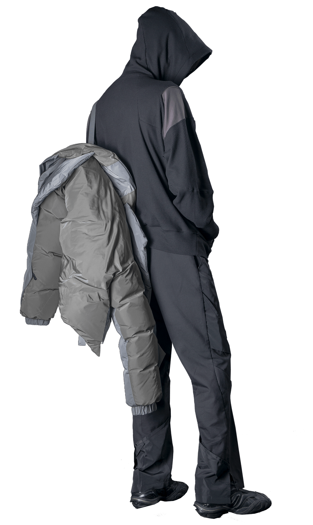 [XITESRIA] Down Jacket Alpha-NOTINLIST-APOC STORE