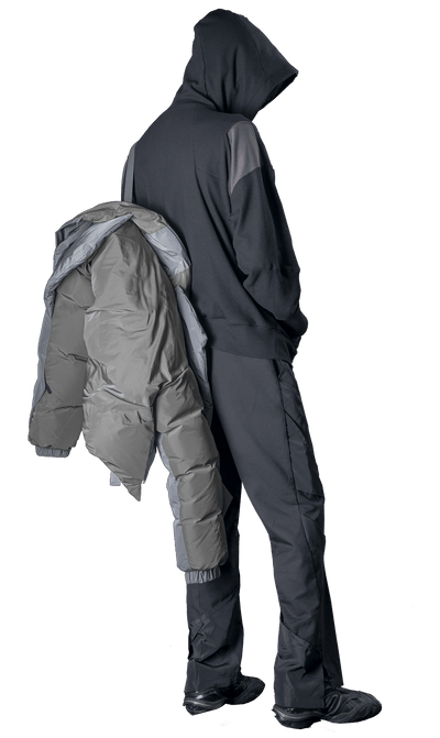 [XITESRIA] Down Jacket Alpha-NOTINLIST-APOC STORE