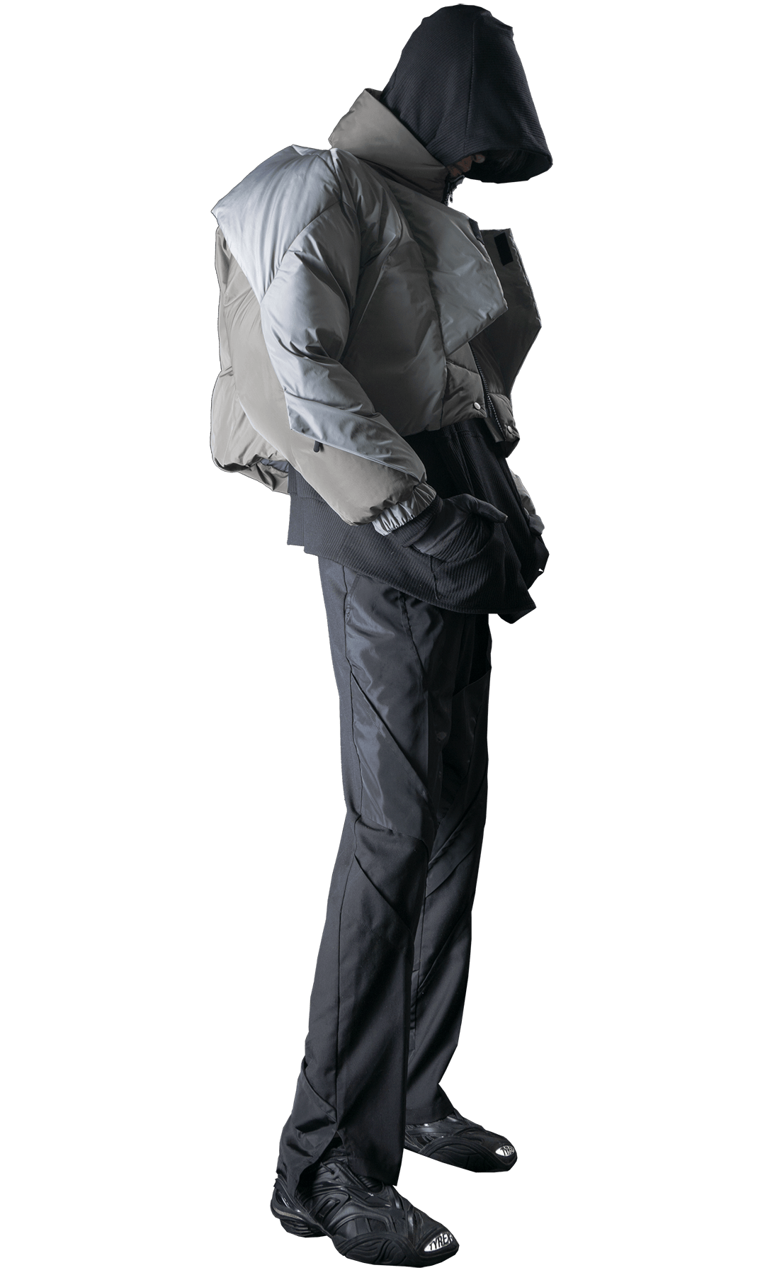 [XITESRIA] Down Jacket Alpha-NOTINLIST-APOC STORE