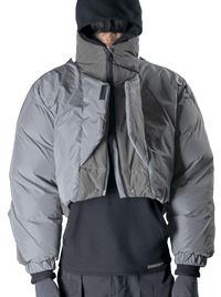 [XITESRIA] Down Jacket Alpha-NOTINLIST-APOC STORE