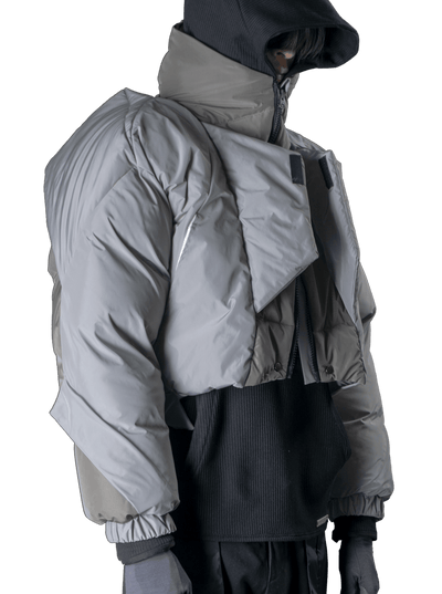 [XITESRIA] Down Jacket Alpha-NOTINLIST-APOC STORE