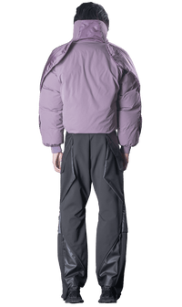 [XITESRIA] Down Jacket Purple-NOTINLIST-APOC STORE