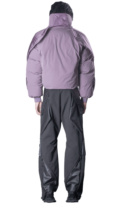 [XITESRIA] Down Jacket Purple-NOTINLIST-APOC STORE