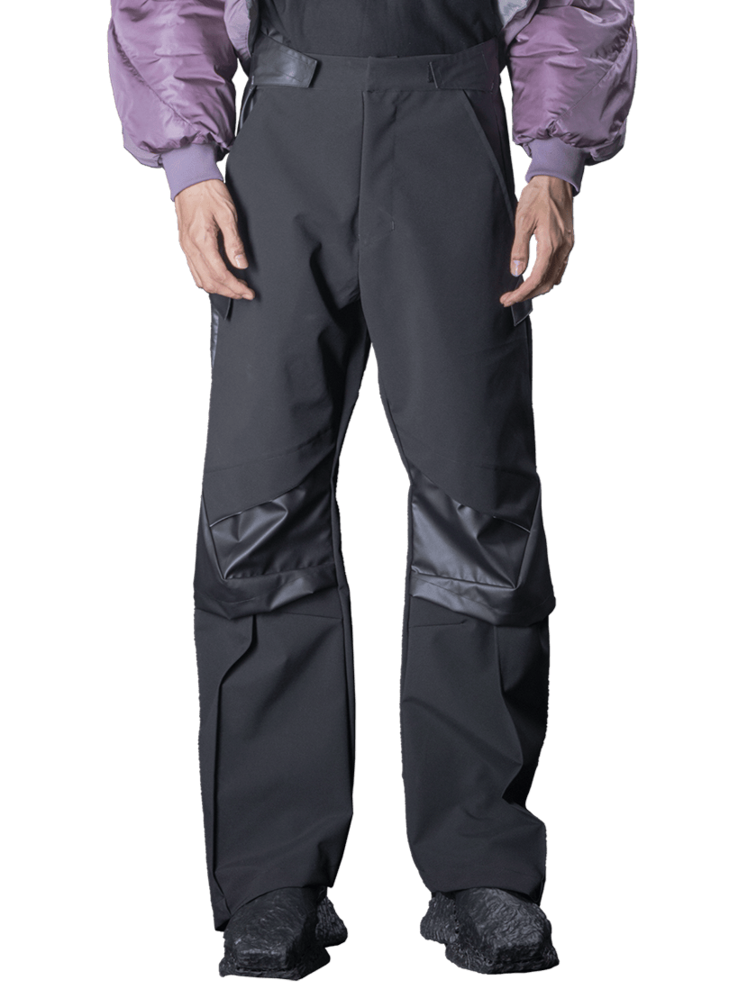 [XITESRIA] Tactical Pant Black-NOTINLIST-APOC STORE