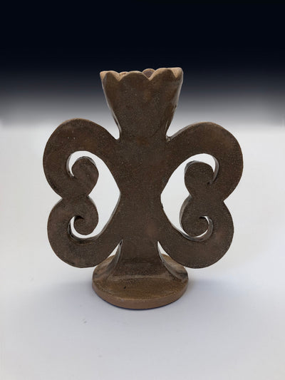 Ornamental candleholder-Sercetvir-APOC STORE