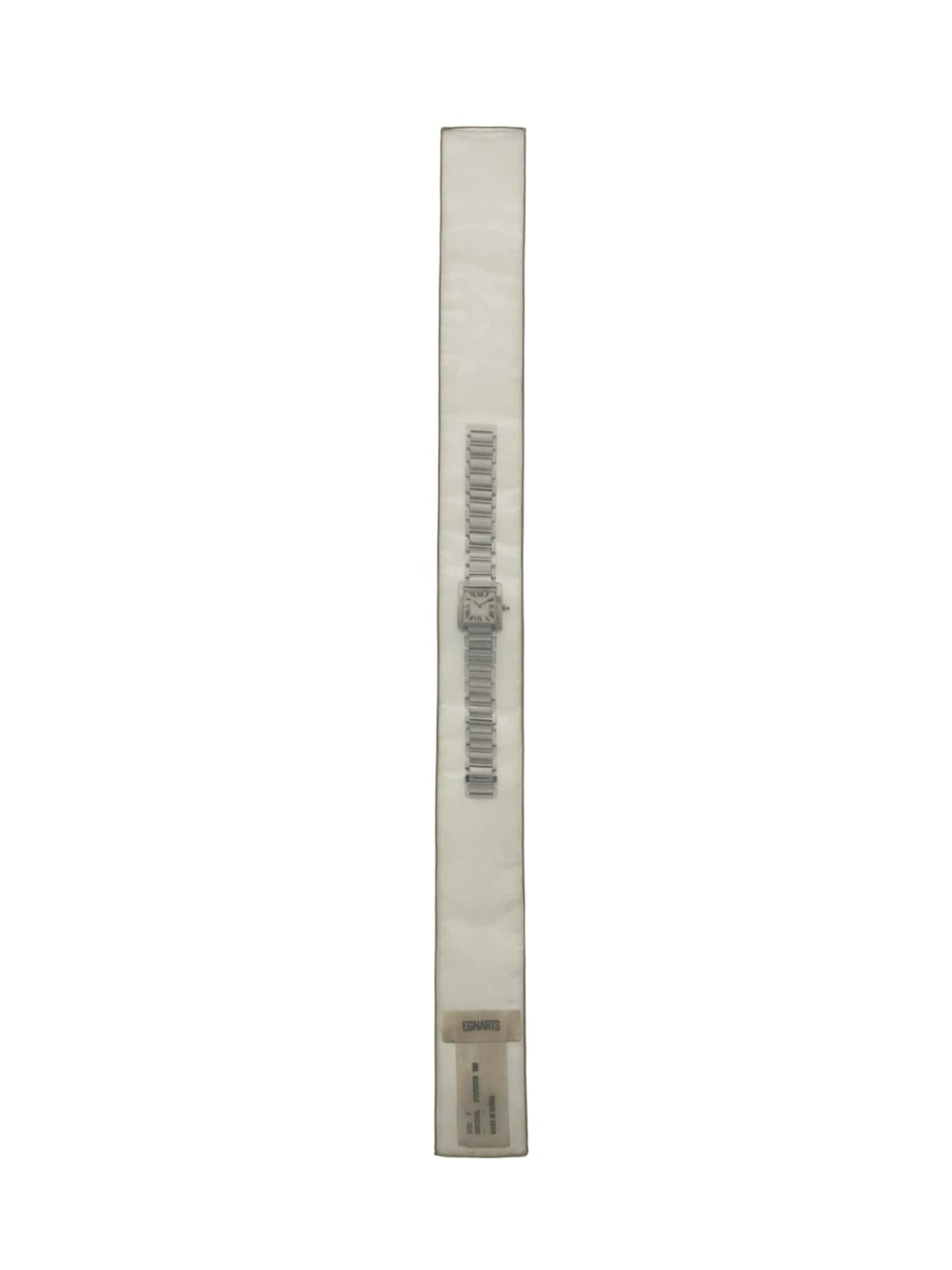 Organza Watch Silver-EGNARTS-APOC STORE