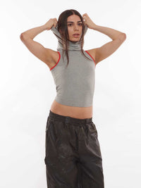 Worm Top/Mini Dress-NORMFORM-APOC STORE