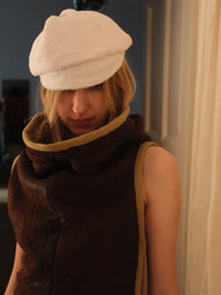 Reversible High-Neck Top-Polyhedron-APOC STORE