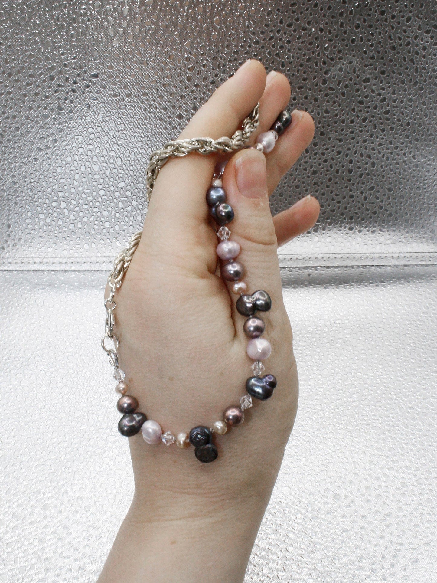 Upcycled Necklace No.1-Caroline Ohrt-APOC STORE