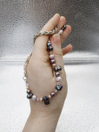 Upcycled Necklace No.1-Caroline Ohrt-APOC STORE