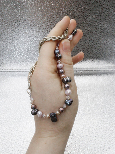 Upcycled Necklace No.1-Caroline Ohrt-APOC STORE