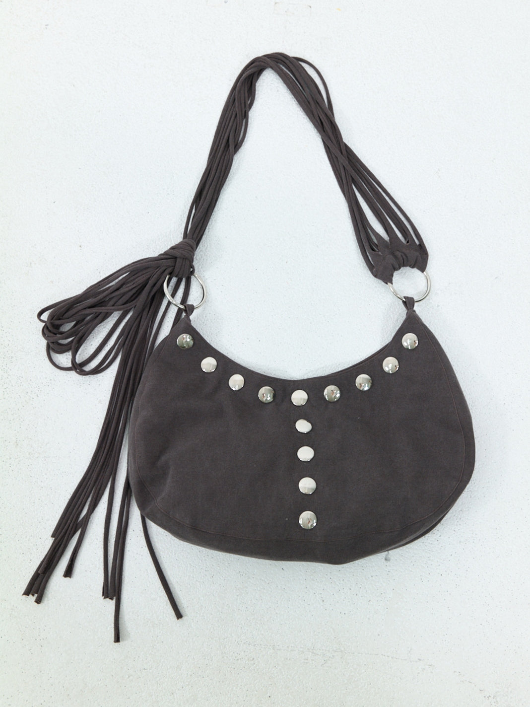 T string bag large brown-Nibgnus-APOC STORE