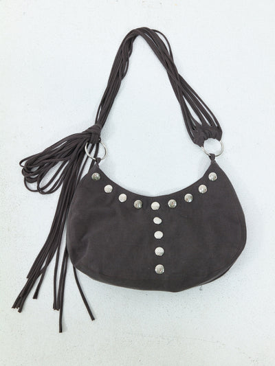 T string bag large brown-Nibgnus-APOC STORE