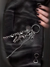 Ghost Hardware Keyring-Alisa Cayoo-APOC STORE