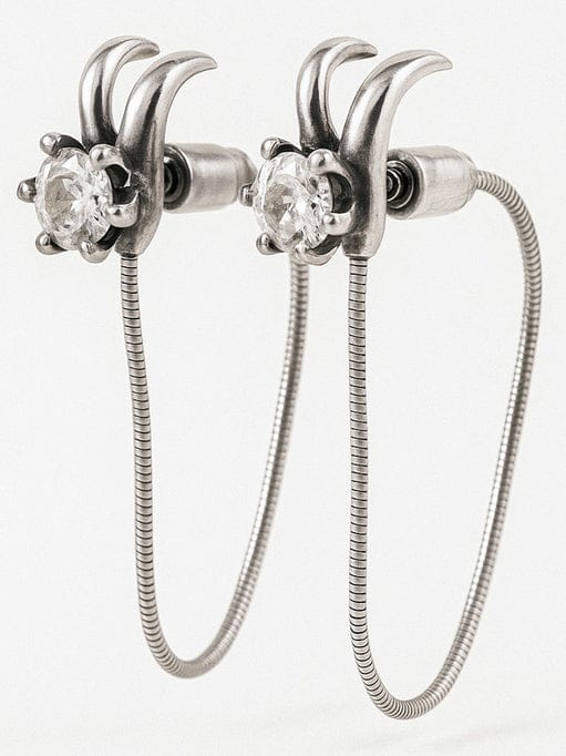 ARSH EARRINGS-anGostura-APOC STORE