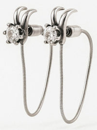 ARSH EARRINGS-anGostura-APOC STORE