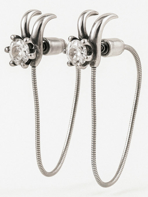 ARSH EARRINGS-anGostura-APOC STORE