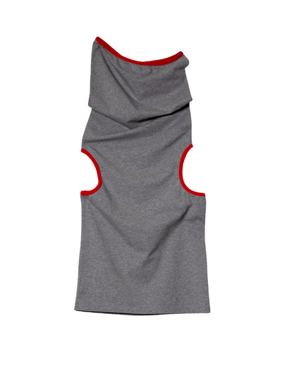 Worm Top/Mini Dress-NORMFORM-APOC STORE