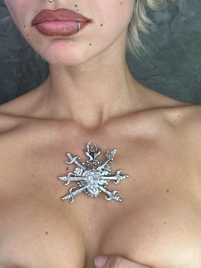 Pierced Heart-Filoza-APOC STORE