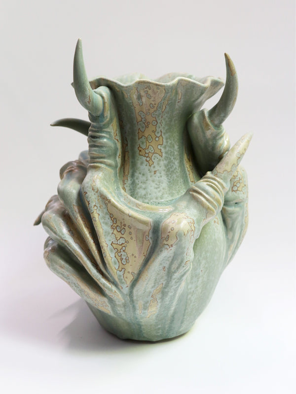 Monstrous Crystallization Vase-Naomi Gilon-APOC STORE