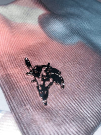 Metal flower beanie 003 Dream boy-ALA TIANAN-APOC STORE