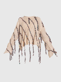 Sweater Upcycled-Nensi Avetisian-APOC STORE