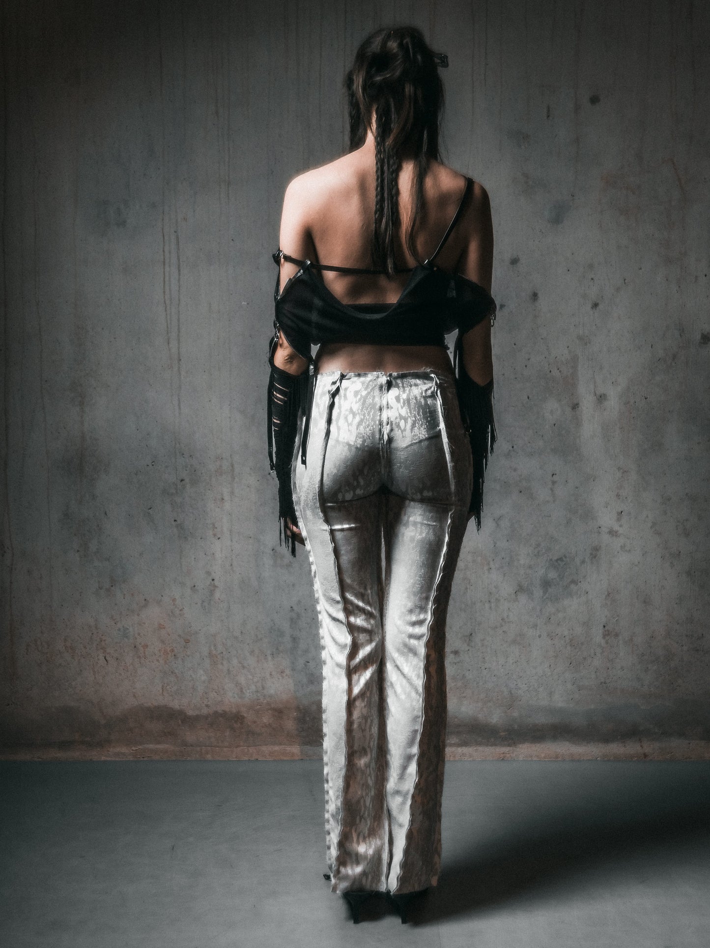 Feral Trousers-Shers Studios-APOC STORE