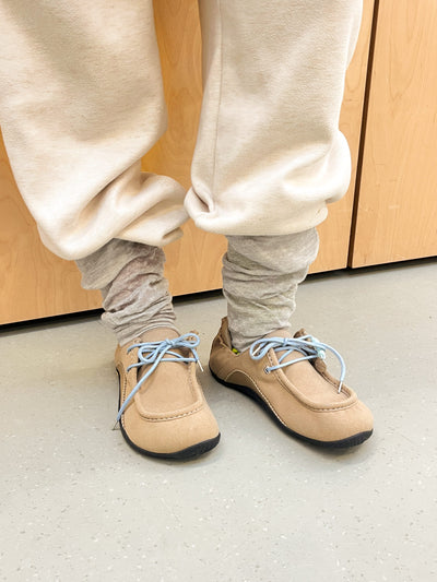 Space Barefoot Derbies (Beige)-untitlab-APOC STORE