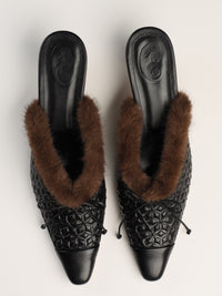 NERIUM PUMPS BLACK-Invasive Modification-APOC STORE