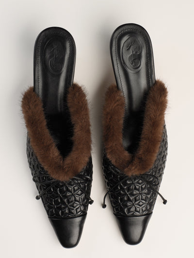 NERIUM PUMPS BLACK-Invasive Modification-APOC STORE