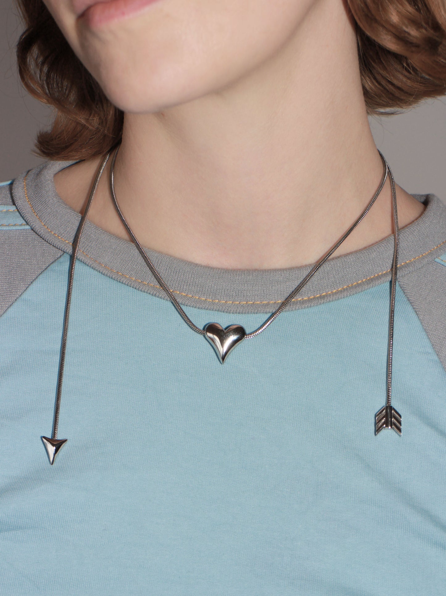Lovestruck Necklace-Marland Backus-APOC STORE