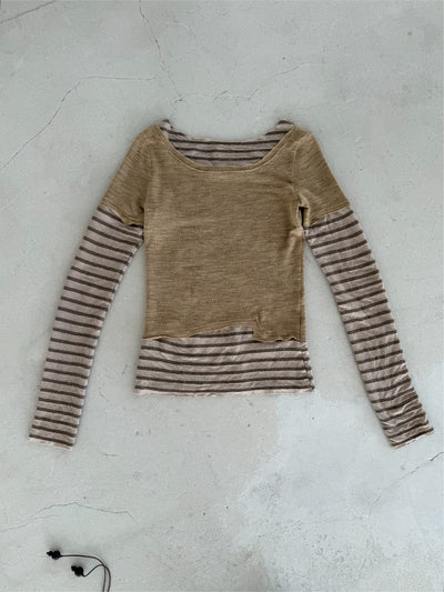 Longsleeve "Calima"-V4K-APOC STORE