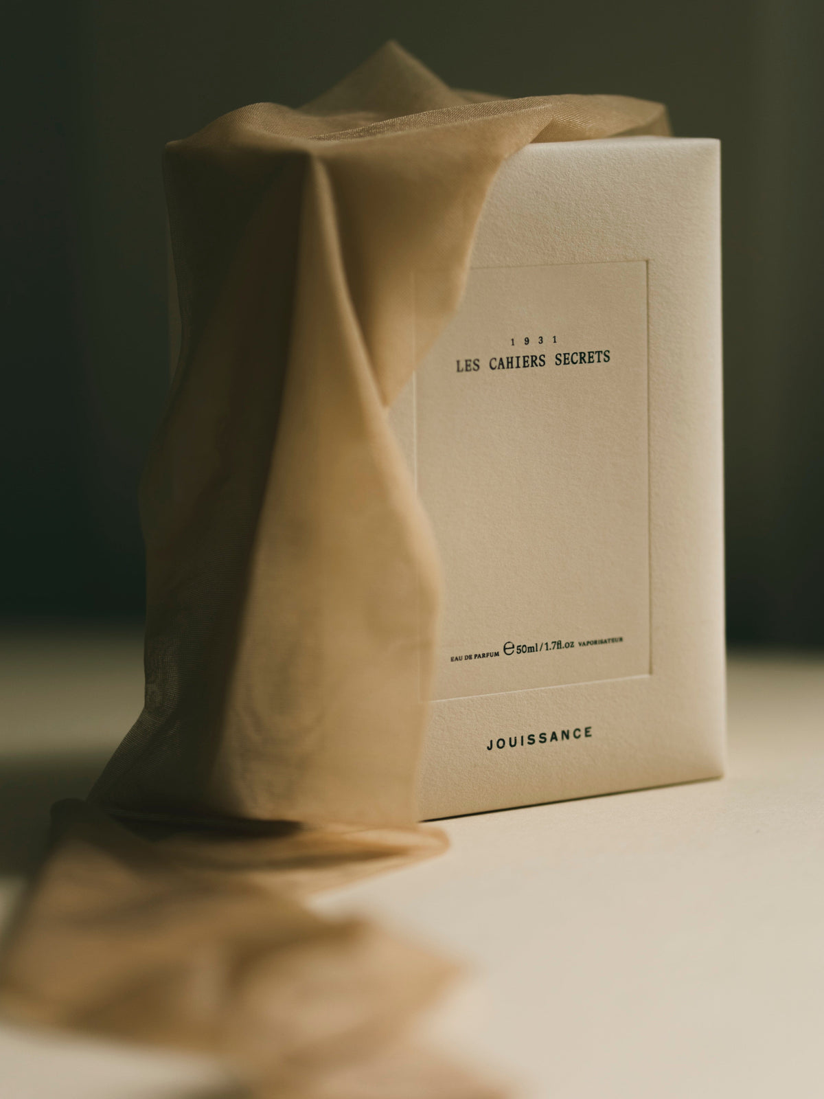 LES CAHIERS SECRETS-Jouissance Parfums-APOC STORE