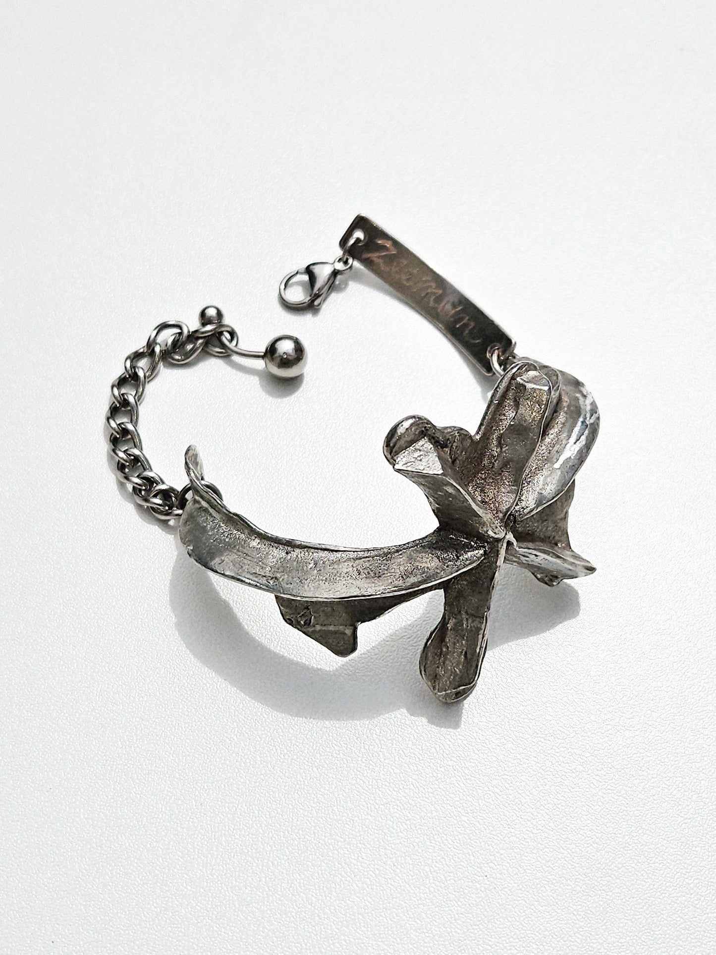 X cuff-Alizee Quitman-APOC STORE