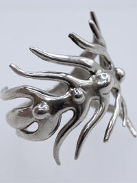 Sharp Spine Ring-lokidolor-APOC STORE