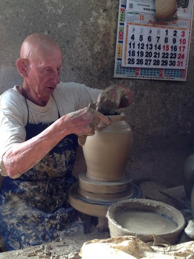 NO EYES PITCHER-Pattern Chineso-APOC STORE